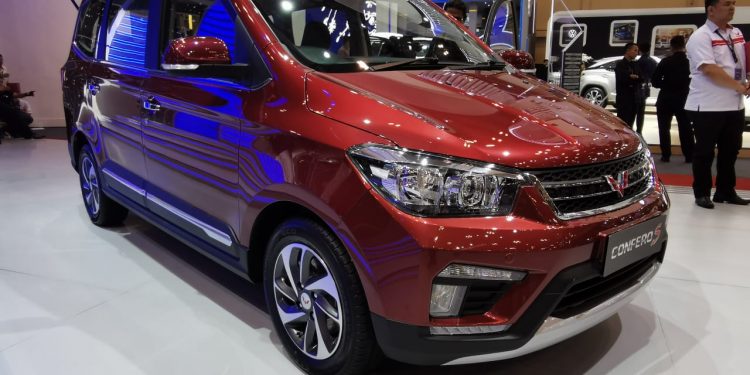 Wuling Confero S Model 2019