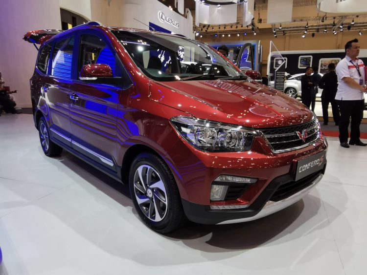 Wuling Confero S Model 2019