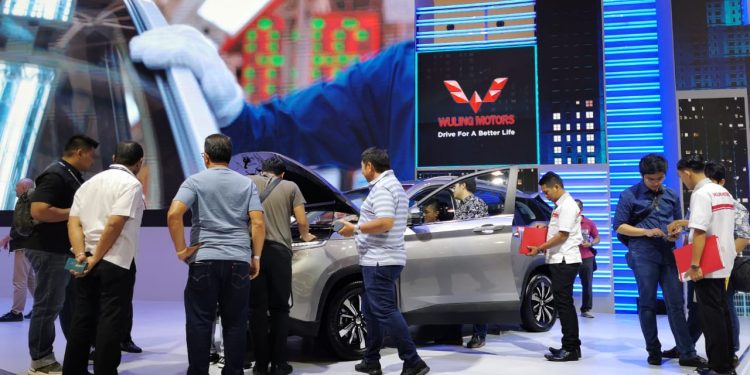 Promo beli Wuling