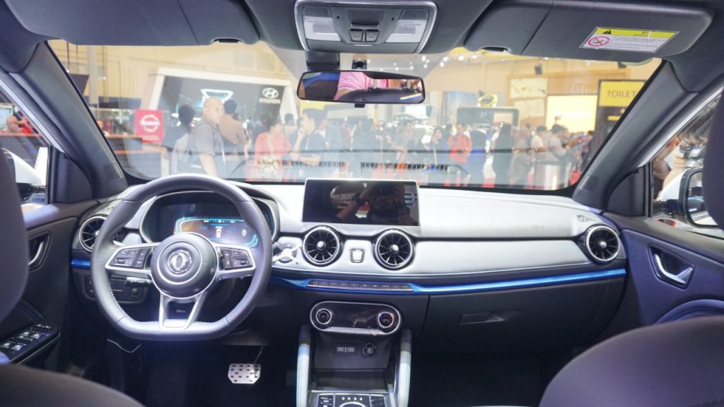 Mobil Listrik DFSK Glory E3