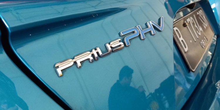 Toyota Prius Hybrid
