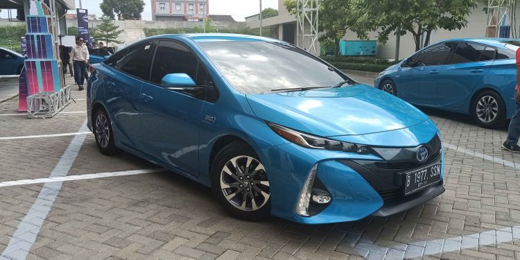 Toyota Prius Hybrid