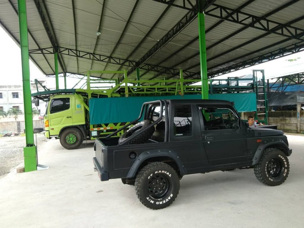 Kilas Balik Sejarah Suzuki Jimny, 130 Ribu Unit Ludes di Indonesia