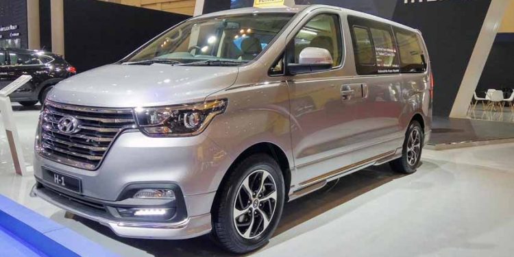 Hyundai H-1