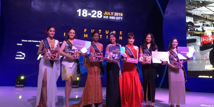 Miss Auto Show 2019, GIIAS