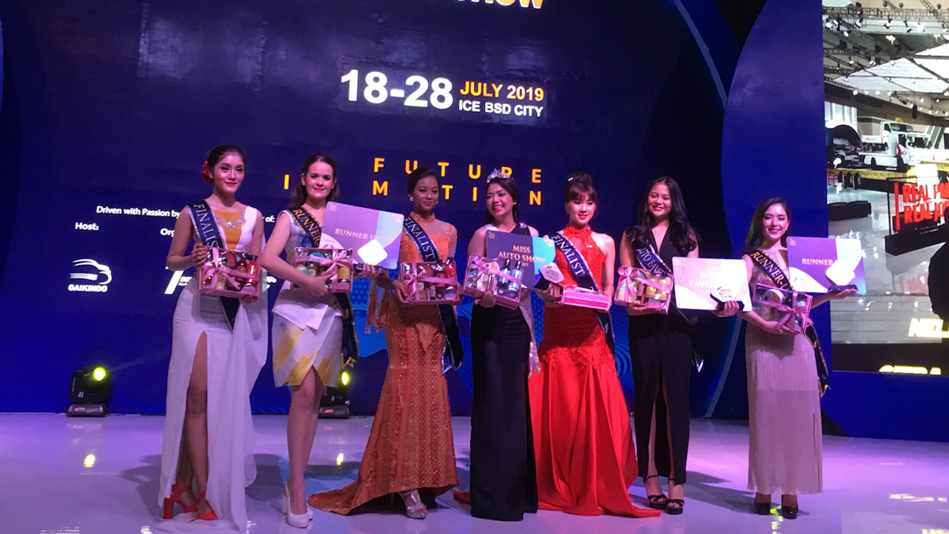 Miss Auto Show 2019, GIIAS