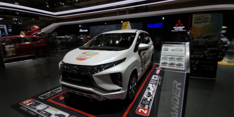 Mitsubishi Xpander