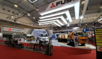 Promo Mitsubishi Fuso