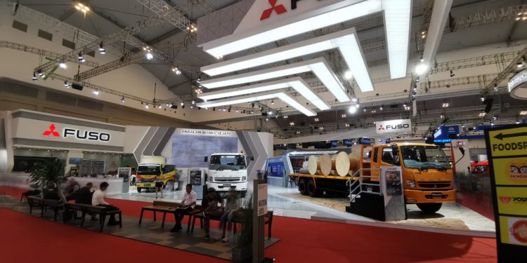 Promo Mitsubishi Fuso