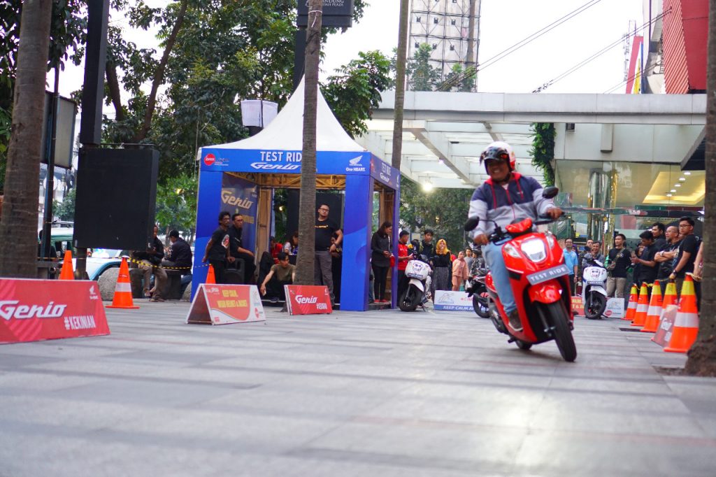 Harga Honda Genio bekas