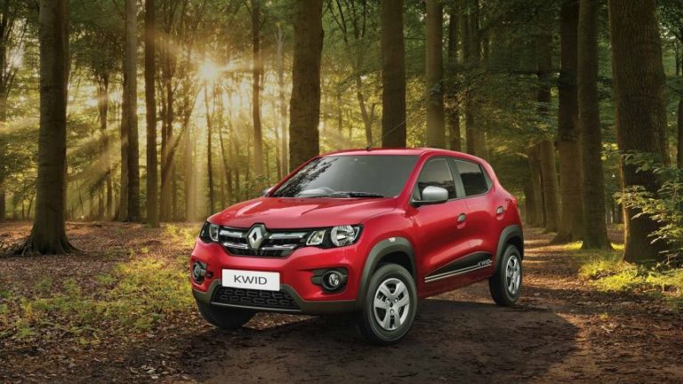 Review Renault Kwid, SUV Sekelas LCGC Minim Fitur Keselamatan