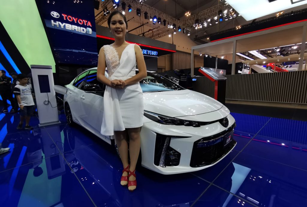 Toyota Virtual Expo