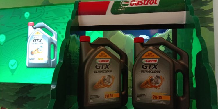 Castrol GTX Ultra Clean, oli khusus LCGC