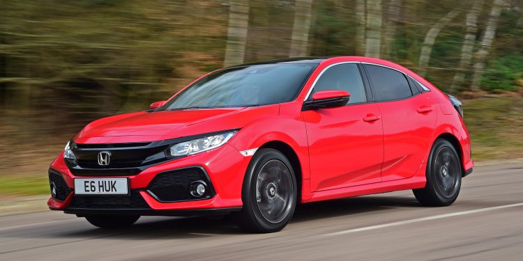 Honda Civic generasi sepuluh, Civic turbo