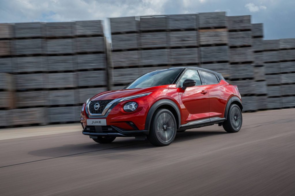 Jangan Berharap Nissan Juke Generasi Baru Masuk ke Indonesia