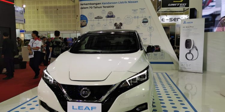Mobil Listrik