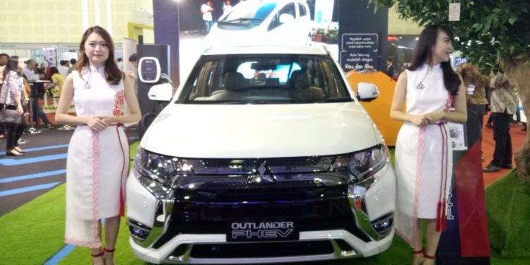 Outlander PHEV