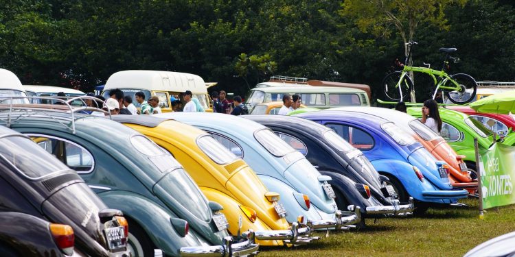 Jambore nasional Volkswagen Indonesia Association ke-50 bakal digelar akhir bulan ini.