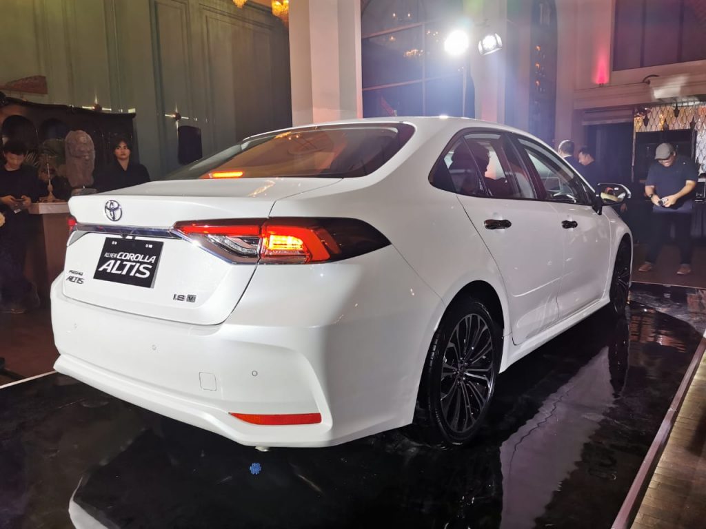 Target Penjualan All New Corolla Altis Naik - Carmudi Indonesia