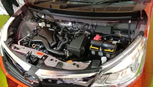 Mesin New Daihatsu Sigra tak mengalami ubahan apapun