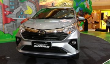 Mobil Daihatsu Terlaris