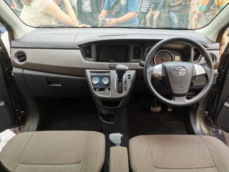 Jawaban Toyota Soal Suspensi Calya yang Amblas dan AC Jawaban Toyota Soal Suspensi Calya yang Amblas dan AC