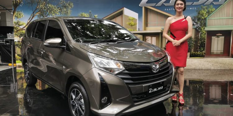 Mobil Baru Toyota