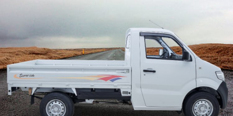 DFSK Super Cab