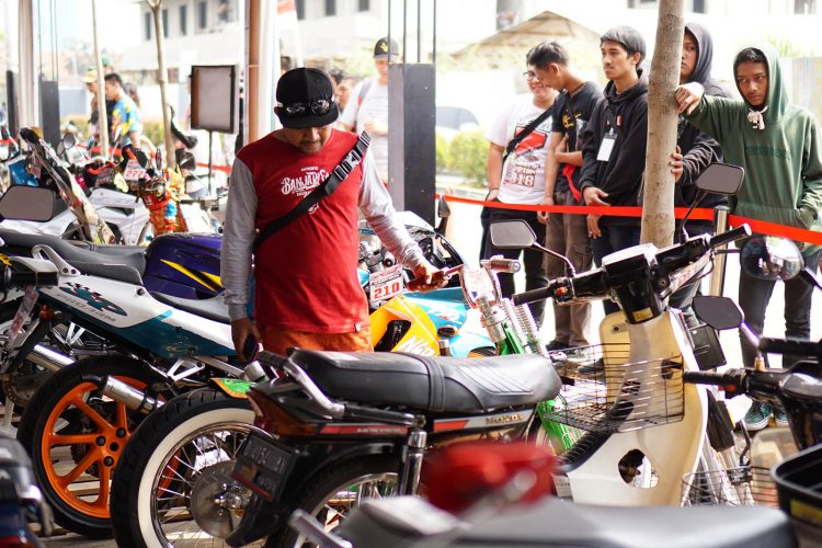 Honda Modif Contest 2019 Digelar Di Jawa Barat Carmudi Indonesia