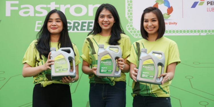 Pasar Membludak, Pertamina Ikut Luncurkan Oli Khusus LCGC