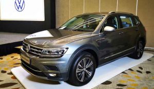 VW tiguan Allspace