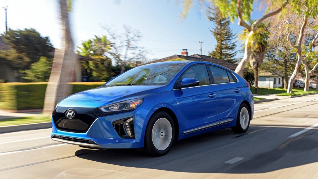 Hyundai Ioniq full electric akan segera meluncur ke Indonesia