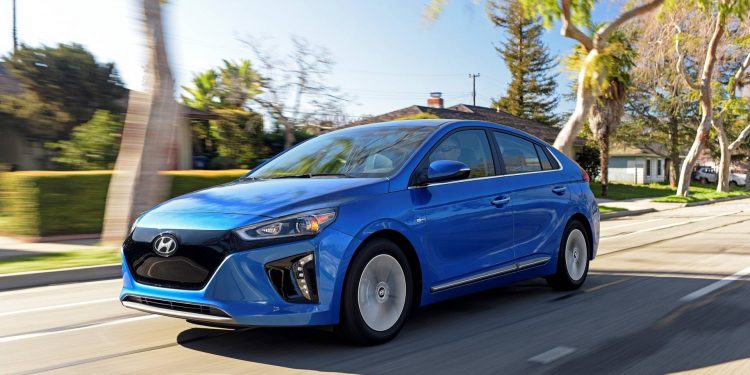 Hyundai Ioniq full electric akan segera meluncur ke Indonesia