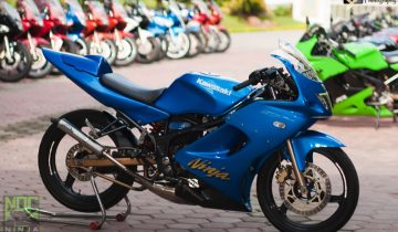 harga motor ninja bekas