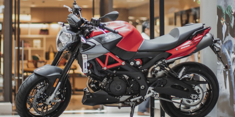 Aprilia Shiver 900 resmi mendarat di Indonesia.