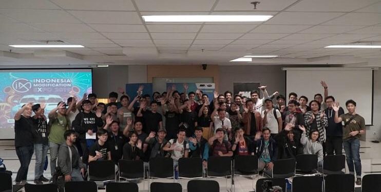 NMAA Goes to Campus, sasar milenial