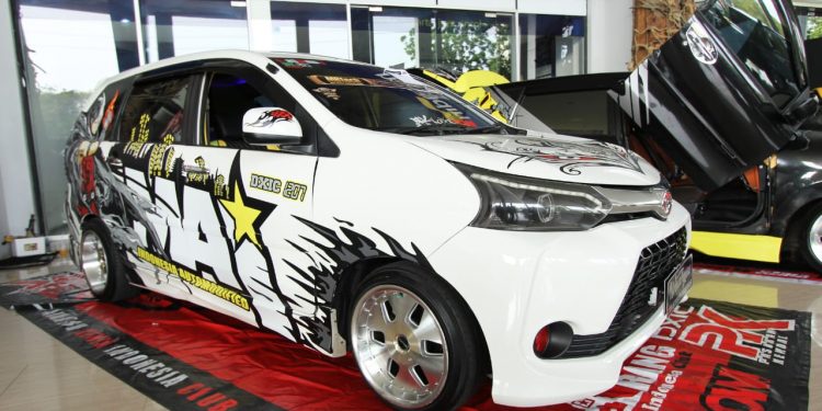 Kontes Modifikasi IAM MBtech (Foto: MBTech)