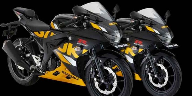 Suzuki GSX 150