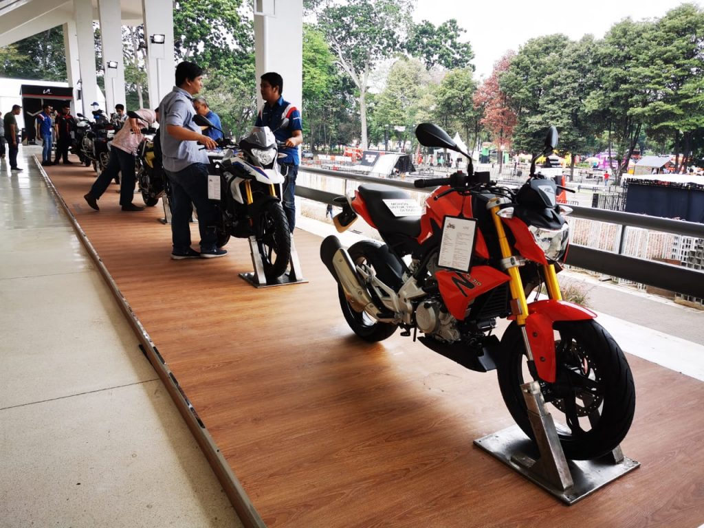 IIMS Motobike Show 2020 harus kembali batal diselenggarakan karena kasus positif Covid-19 yang belum mereda