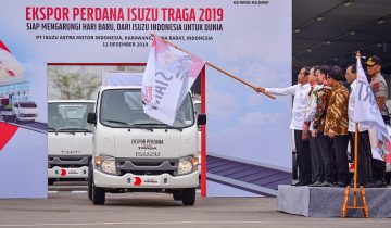 Industri otomotif