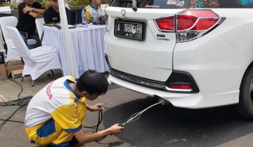 uji emisi Jakarta