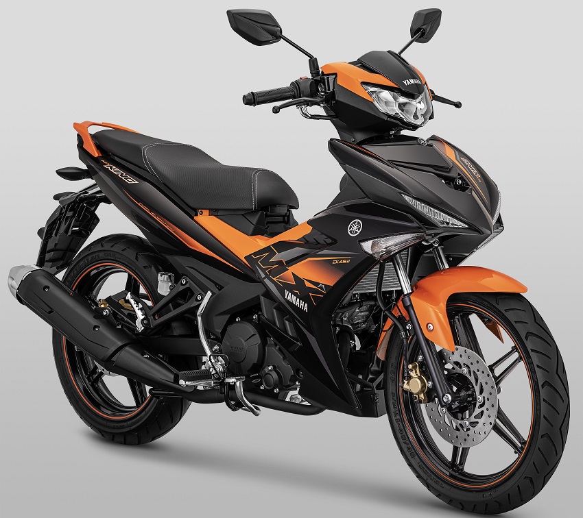 Cuma Tambah Warna Baru Saja Segini Harga Yamaha MX King 150 Cuma Tambah Warna Baru Saja Segini Harga Yamaha MX King 150