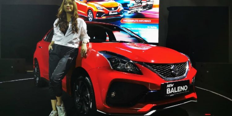 konsumsi bbm suzuki baleno