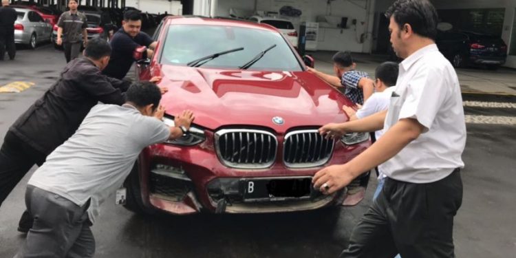 cara klaim mobil banjir