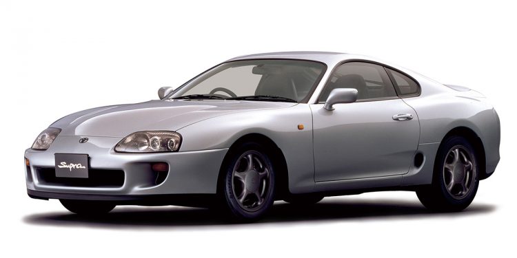 Toyota Jepang bakal produksi spare part Supra A70 dan A80