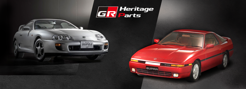 Toyota Jepang bakal produksi spare part Supra A70 dan A80