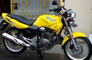 Honda Tiger 2000