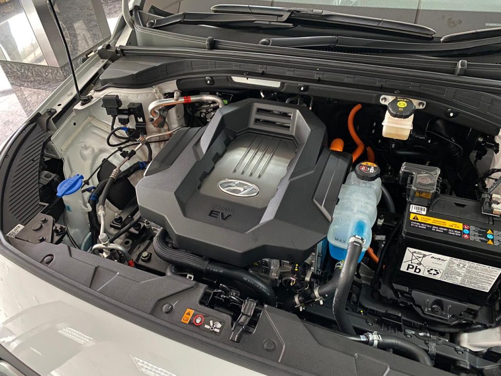 mobil listrik hyundai