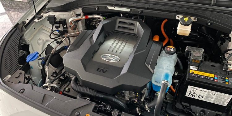 mobil listrik hyundai