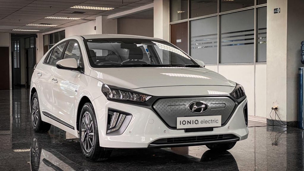 Hyundai Ioniq resmi dijual PT Hyundai Mobil Indonesia